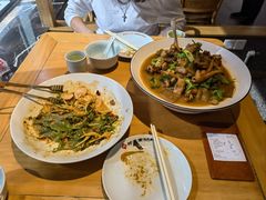 -村长家的疙瘩汤·东营菜(东营茶城店)