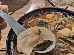 -老城南.鸭血粉丝汤(夫子庙店)