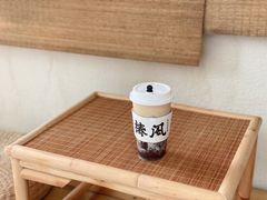 红颜三姐妹鲜奶茶-椿风·养身茶饮(吉大店)