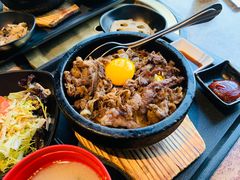 -炼火烤肉店