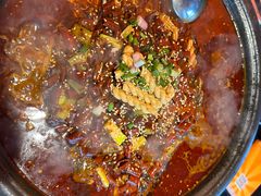 -探鱼·鲜青椒爽麻烤鱼(广州欣荣广场店)
