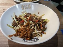 特色腰肝肚面-三和面馆(建外SOHO店)