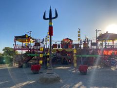 -镇北堡西部影城