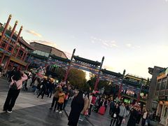 -北京前门大栅栏