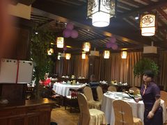 大堂-大灶头·新昌菜(中国茶市店)