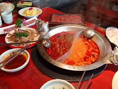 -袁老四重庆老火锅(桐梓坡店)