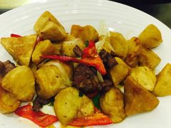 -清真益鑫羊肉手抓馆(南大街店)