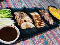 -傅记酱肉