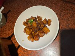 -绿茶餐厅(华联万柳店)