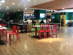 大堂-麦当劳(季平店)