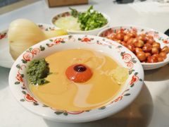 麻酱碗料-东门口涮肉·砂锅·烤串(老门东店)