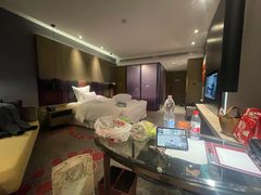 -南京禄口机场雅高铂尔曼大酒店