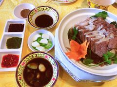 草原手把肉-德乐海蒙餐