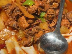 -耶里夏丽新疆餐厅(百联中环购物广场店)