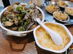 -老虎滩大连海鲜烧烤(建邺云锦路总店)