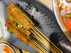 烤魔芋-成都吃客(九眼桥店)