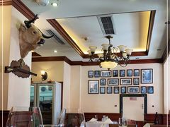 大堂-摩根扒房(桐梓林店)