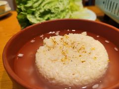-丁记盐蘸牛肉·新杭菜(河东路店)