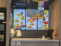-麦当劳(卫星广场店)