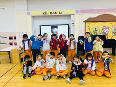 -吉的堡幼儿园(上海金山英慈园)