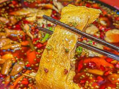 -烧哥美蛙肥肠鱼火锅·十五年社区店