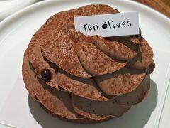 -Ten Olives甜点