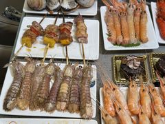 -乔哥铭洋海鲜自助(皇城恒隆广场店)