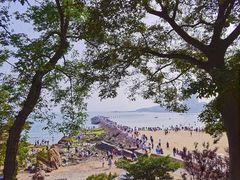 -青岛第二海水浴场