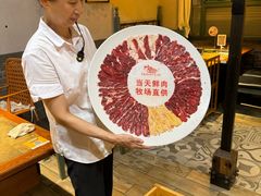 -手选潮汕鲜牛肉火锅(二七广场店)