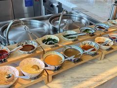 -金陵饭店 56F 家·海鲜火锅餐厅