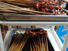 -盖帮鳝鱼串串(东郊记忆店)