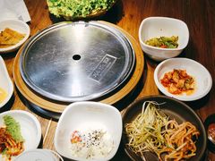 -农乐园炭火烤肉(世茂店)