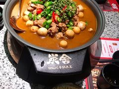 -炭舍干锅(华发商都店)