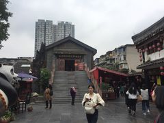 -文庙广场小吃一条街