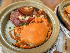 -崖口煲仔饭