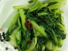-天天向上素食餐厅(五台山店)