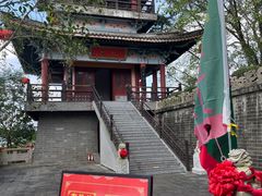 -海南文笔峰盘古文化旅游区