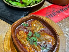 冒猪脑-再来几串·云南酱烤(全国首店)
