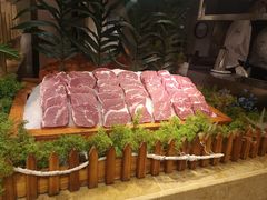 -芭菲盛宴·环球美食(袁家岗店)