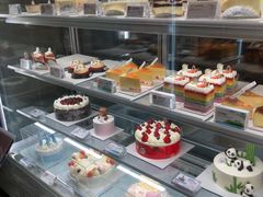 -85度C(上海茶陵北路店)