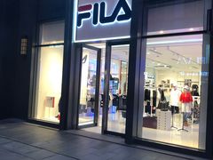 -FILA(五角场巴黎春天店)