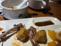 -汉巴味德·烤肉与啤酒的自助(杭州大悦城店)