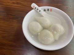 -朱新年·苏式汤团·面点(北寺塔店)