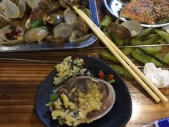 -老虎滩大连海鲜烧烤(建邺云锦路总店)