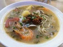 -面道赞宁海海鲜面(迎凤街店)