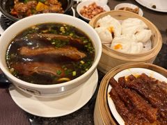 红烧牛筋面-中国厨房/台湾牛肉面