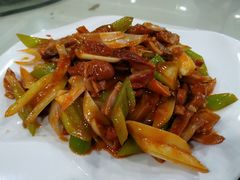 凉拌肚条-膳和缘炒鸡店(南门路店)
