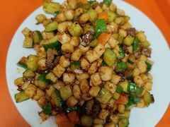肉炒疙瘩-护国寺小吃(动物园店)