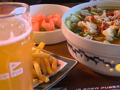 -爱啤精酿·民谣酒馆(滨江店)