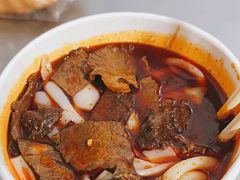 -中山牛肉肥肠粉面馆(军工社区店)